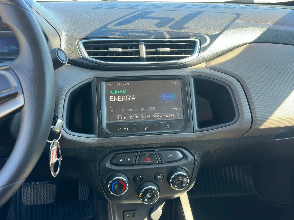 CHEVROLET PRISMA