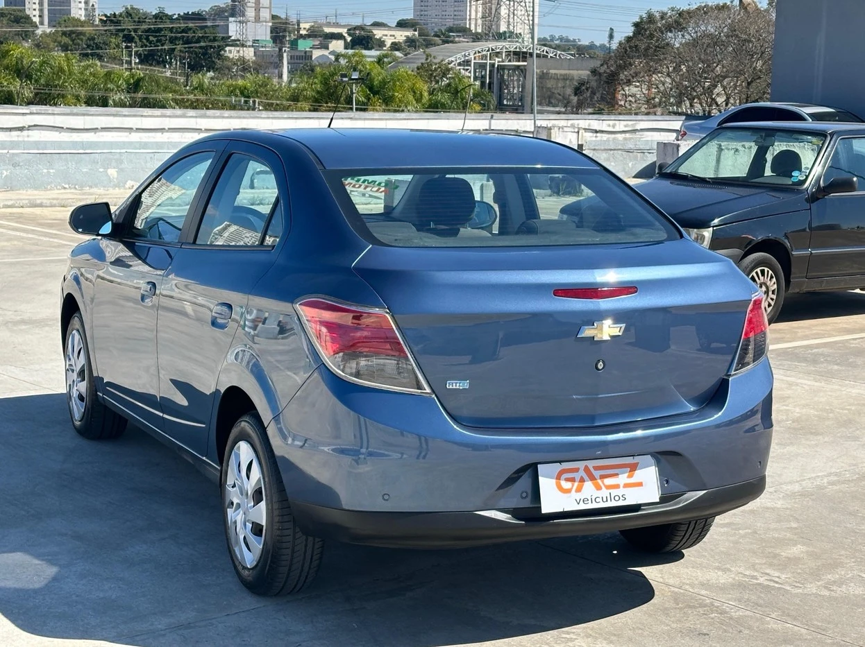 CHEVROLET PRISMA