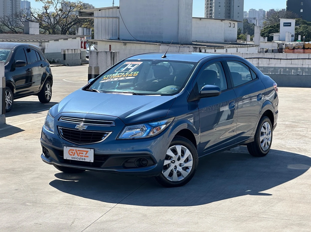 CHEVROLET PRISMA
