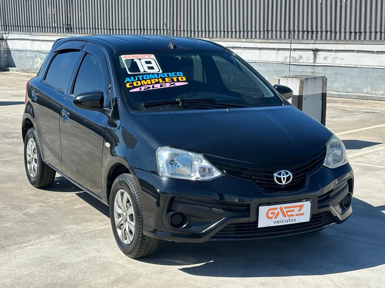 TOYOTA ETIOS