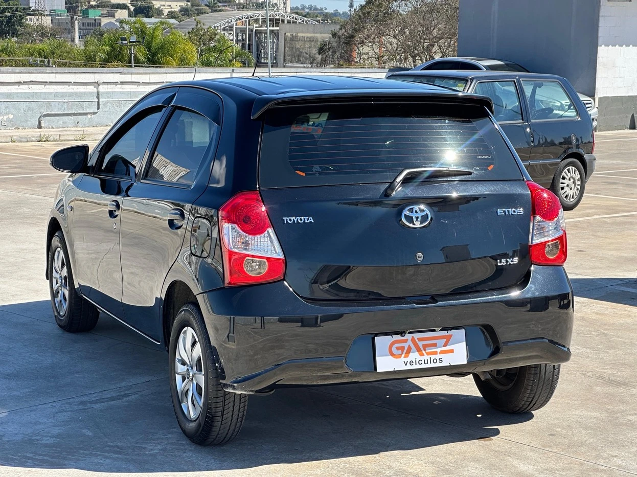 TOYOTA ETIOS
