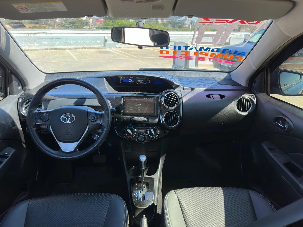 TOYOTA ETIOS