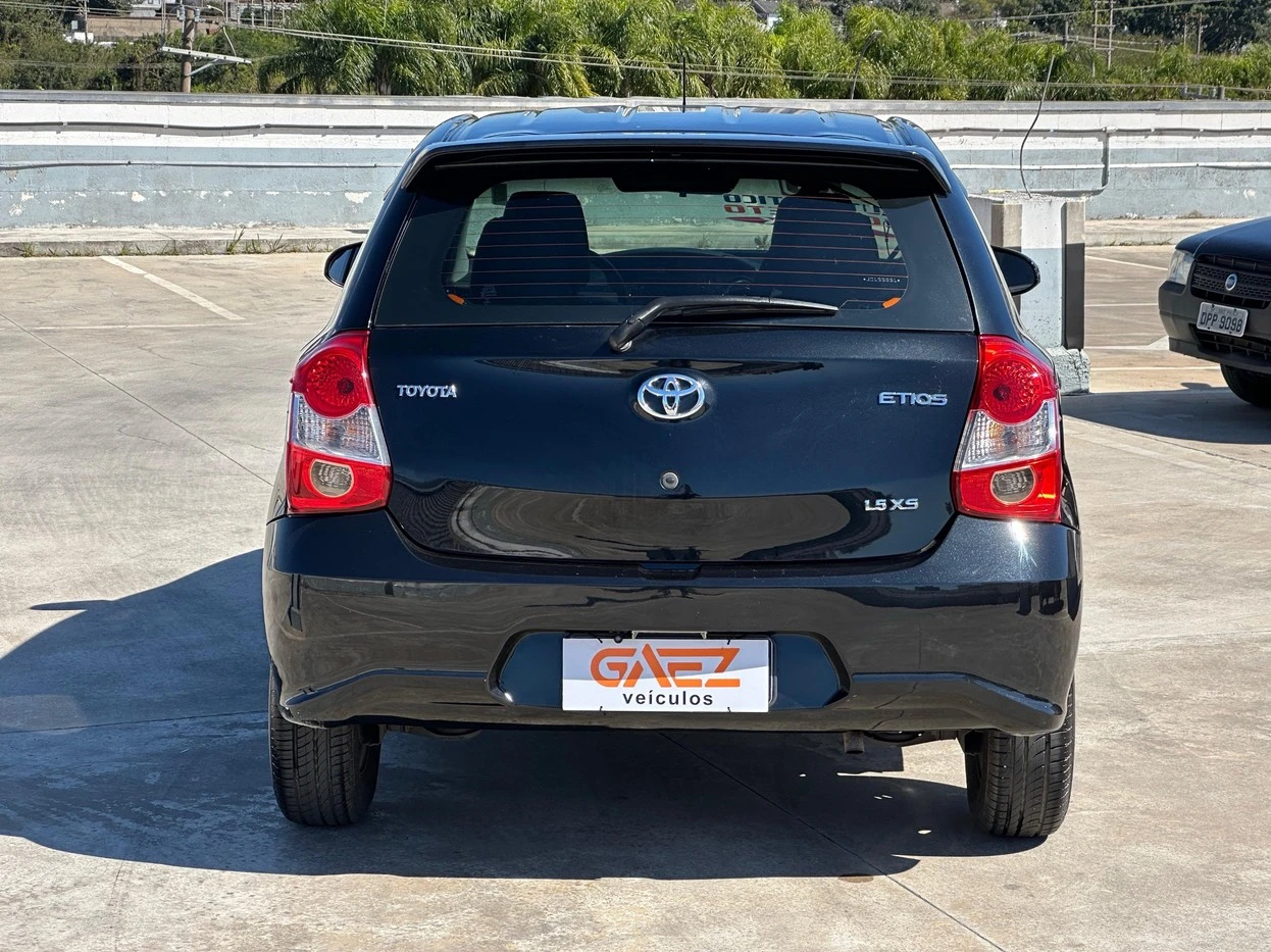 TOYOTA ETIOS