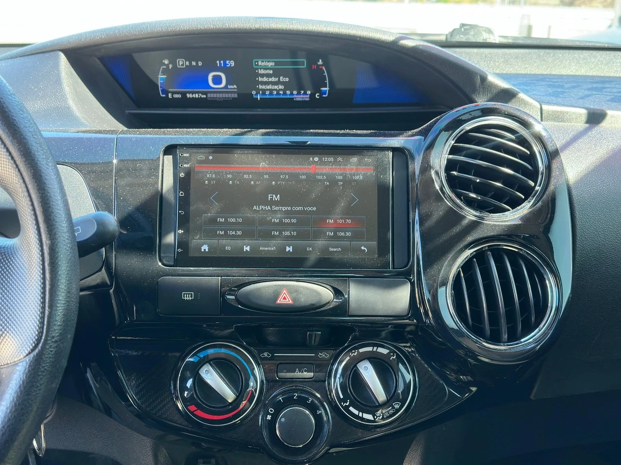 TOYOTA ETIOS