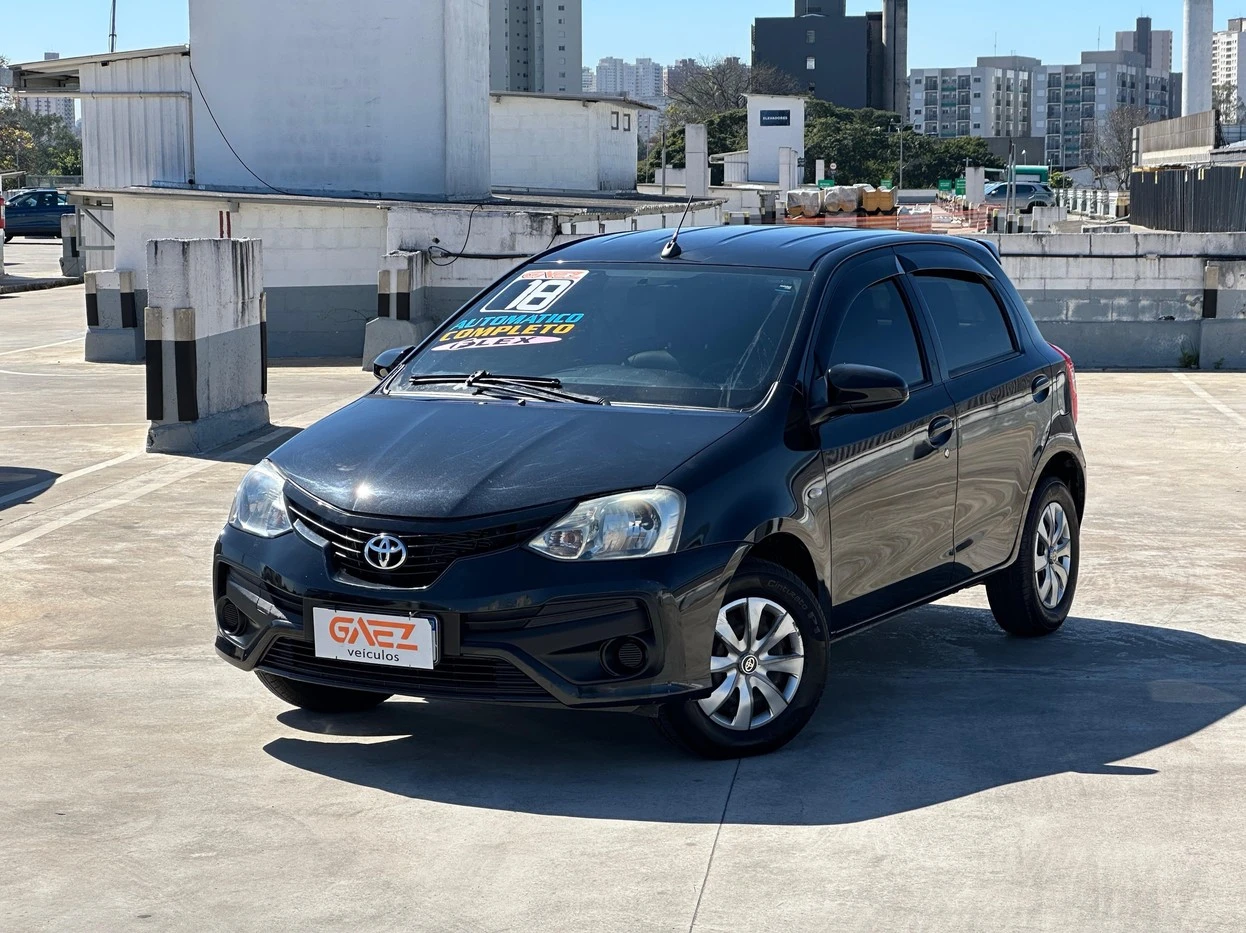 TOYOTA ETIOS