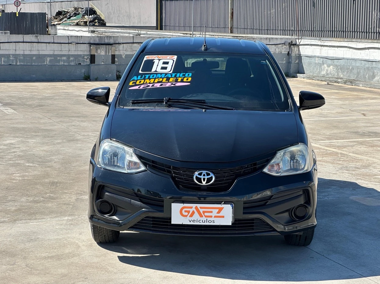 TOYOTA ETIOS