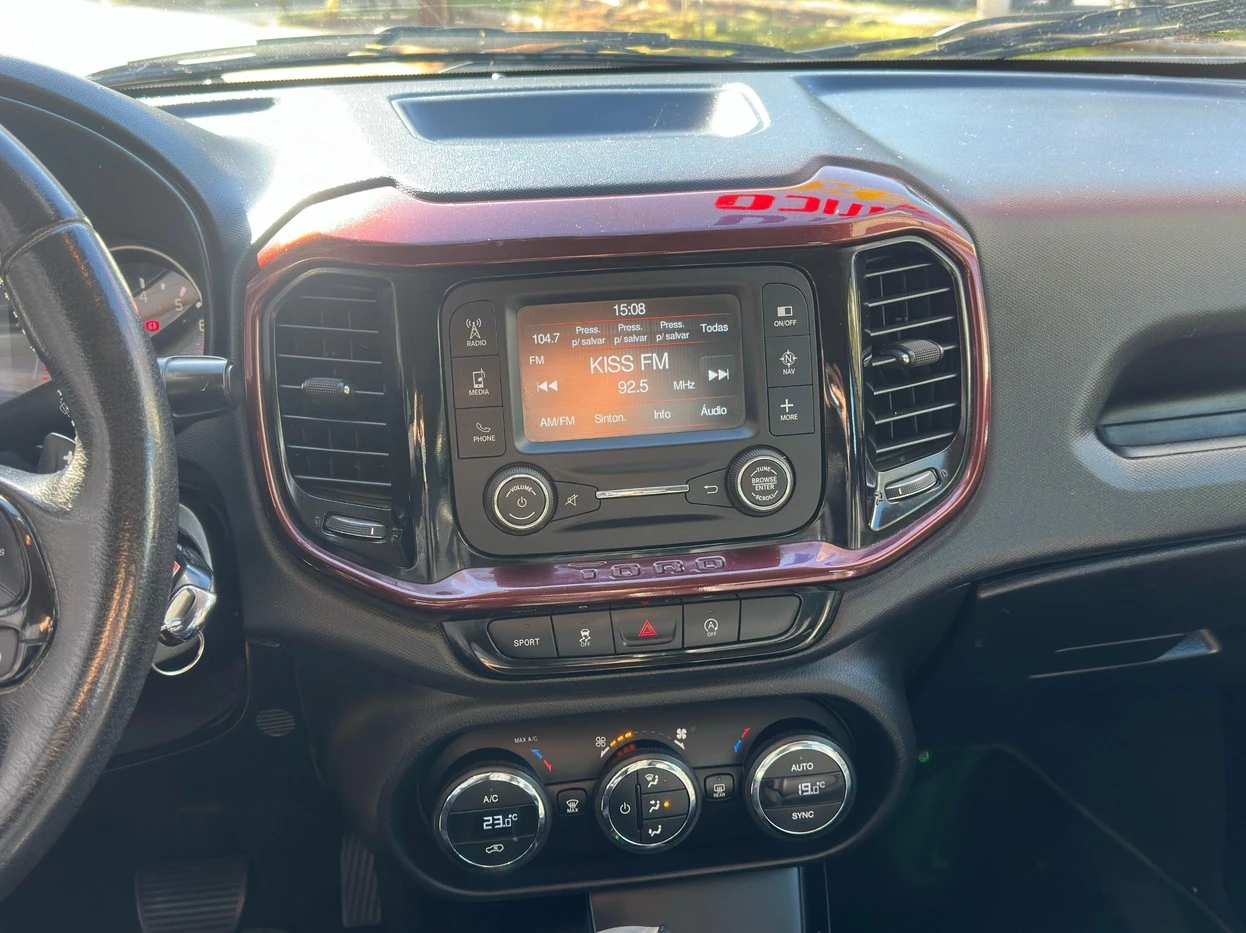 FIAT TORO