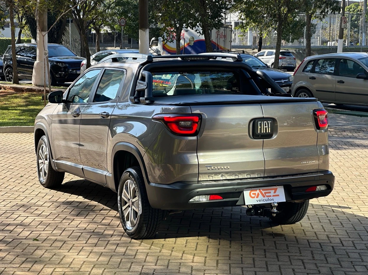 FIAT TORO