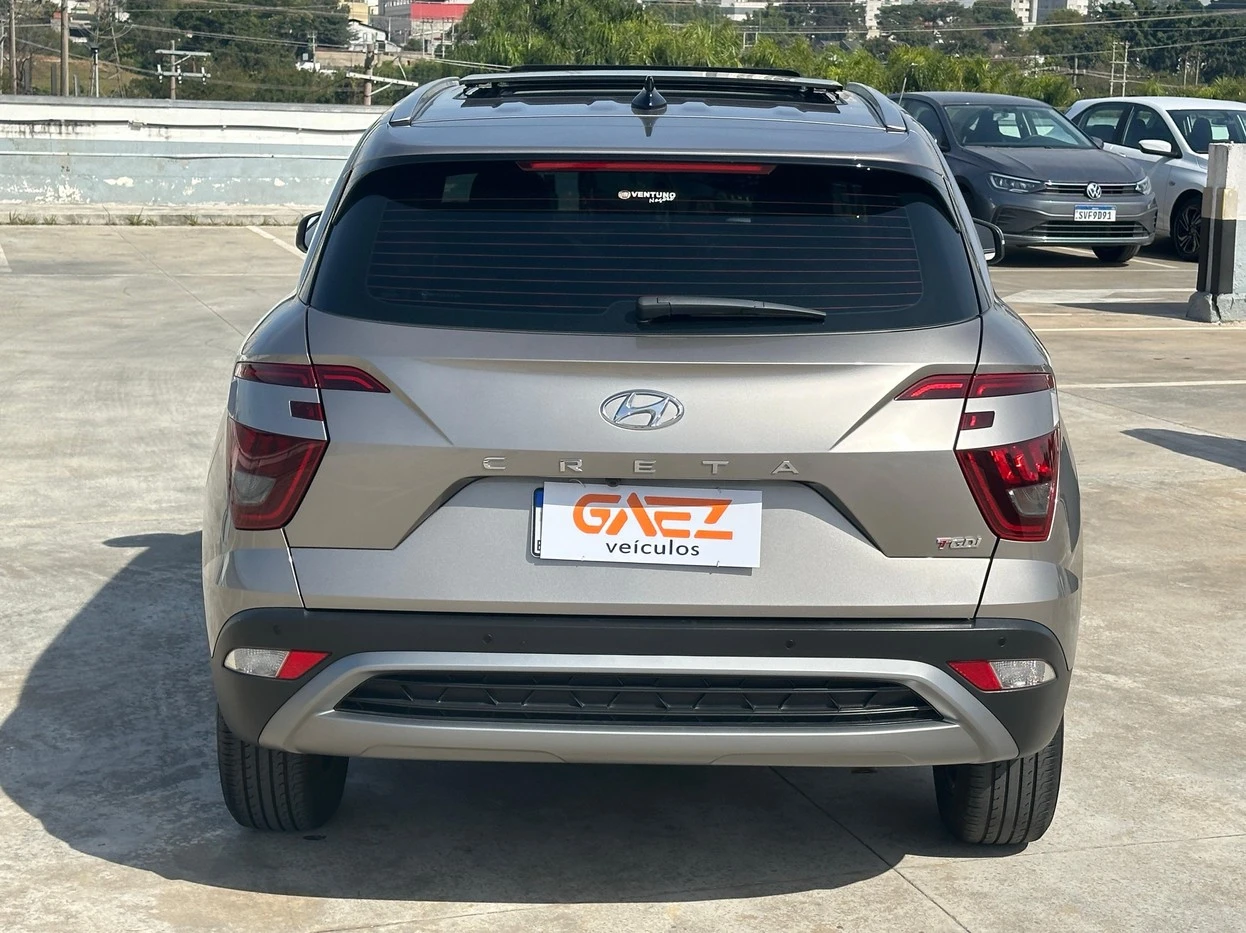 HYUNDAI CRETA