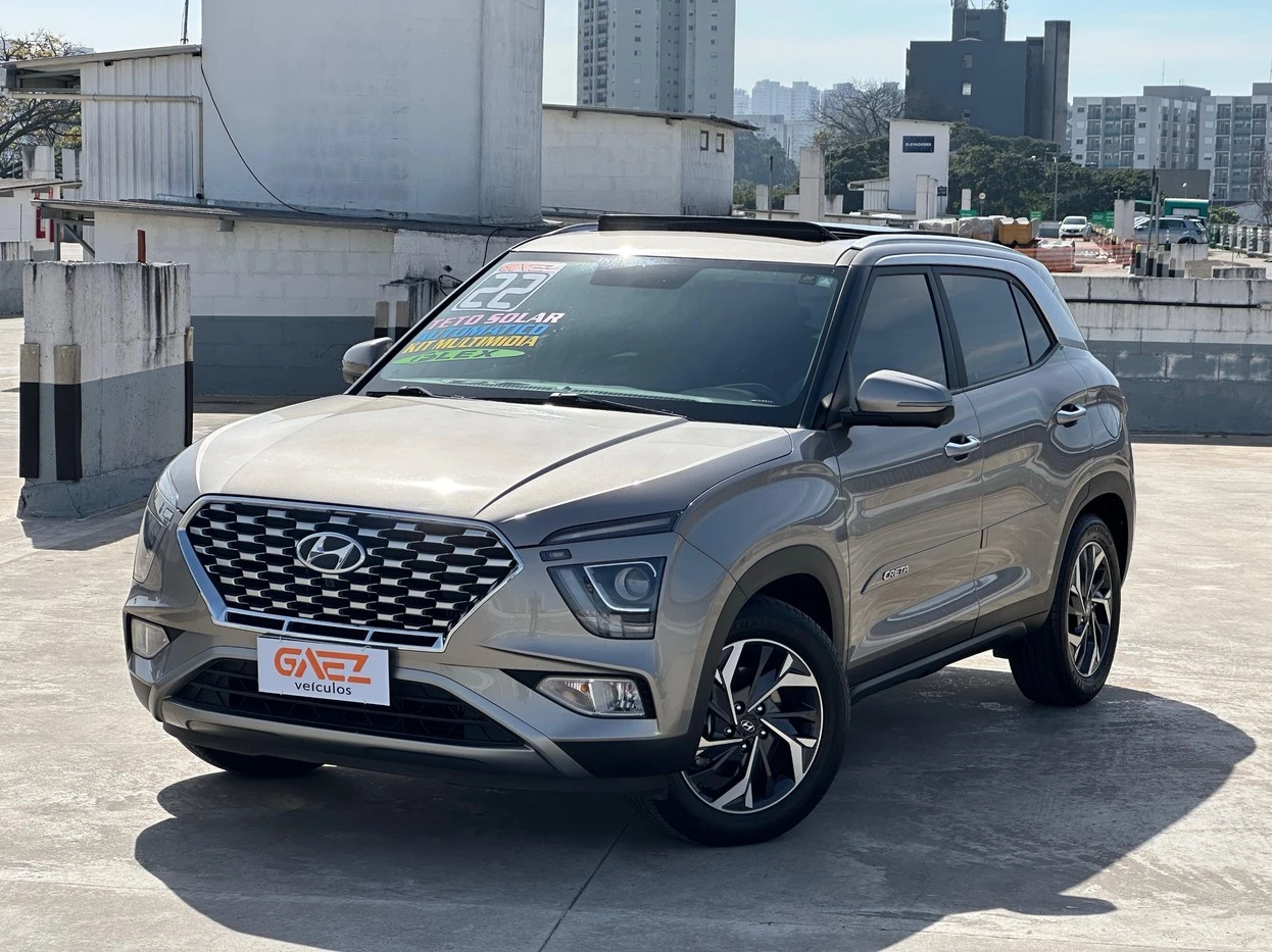 HYUNDAI CRETA