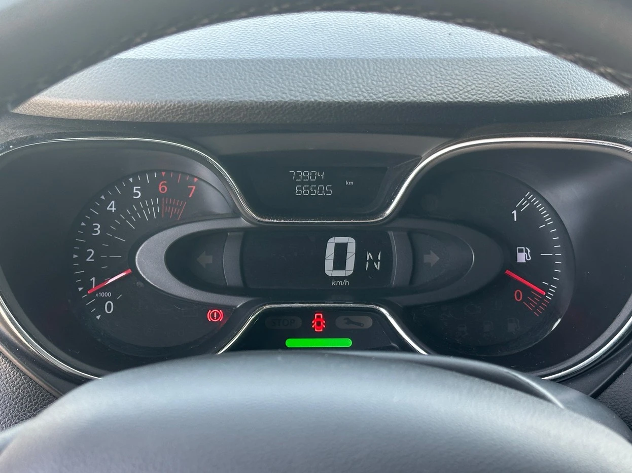 RENAULT CAPTUR