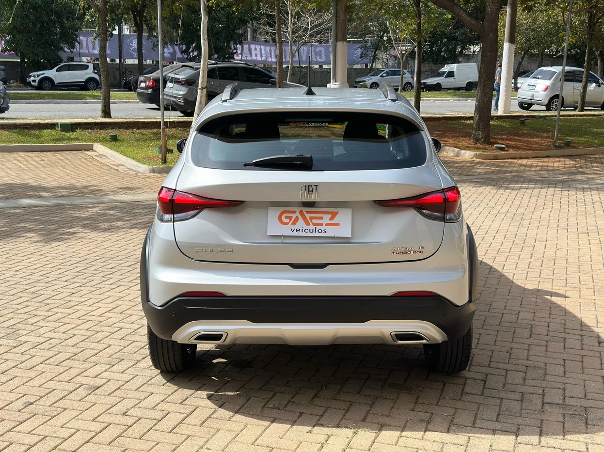 FIAT PULSE