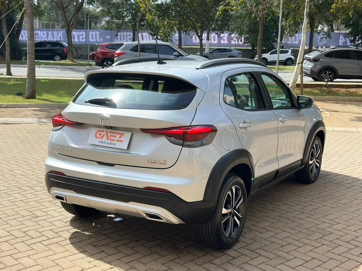 FIAT PULSE