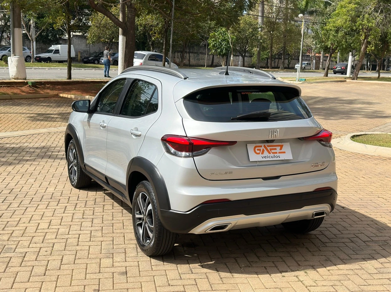 FIAT PULSE