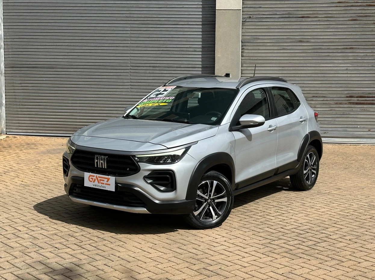 FIAT PULSE