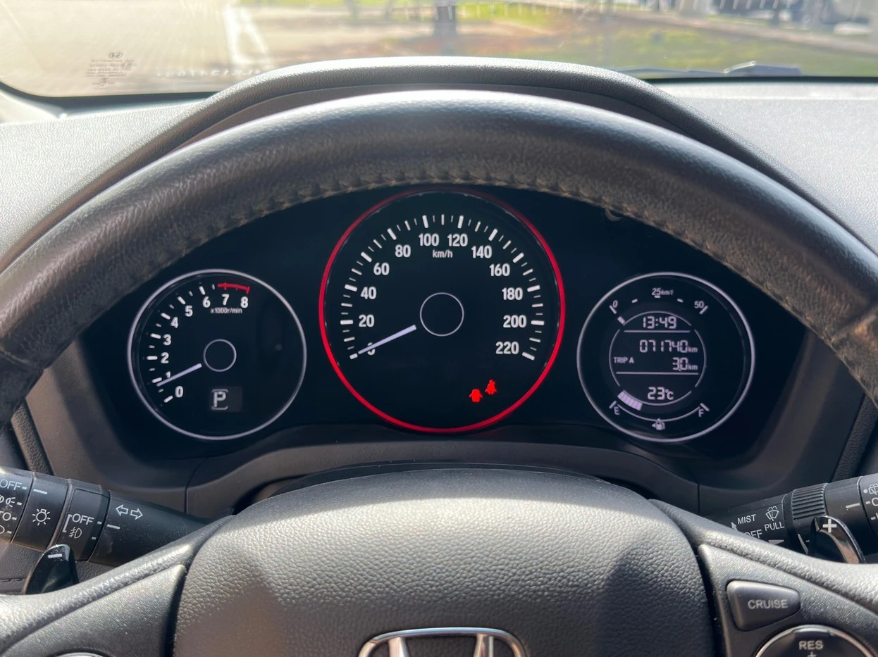 HONDA HR-V