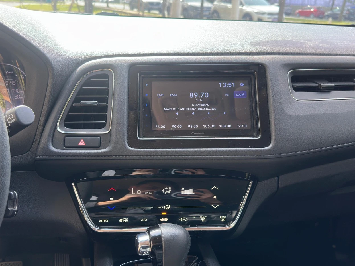 HONDA HR-V