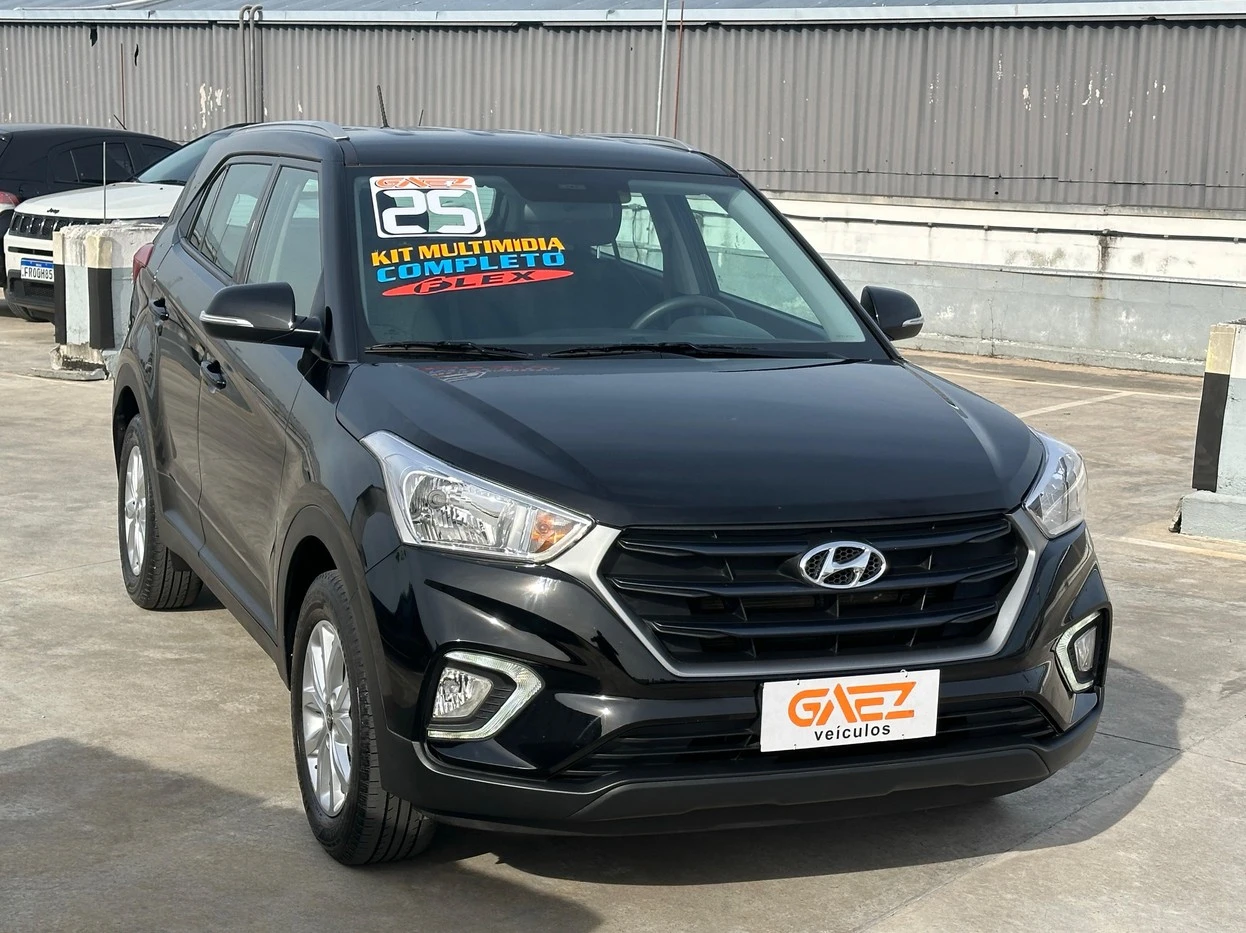 HYUNDAI CRETA