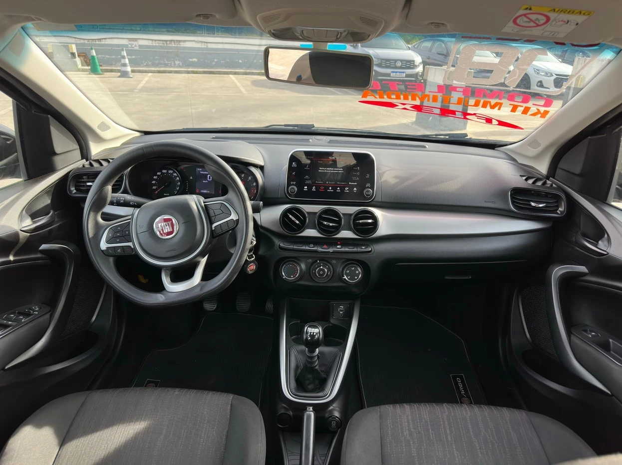FIAT ARGO