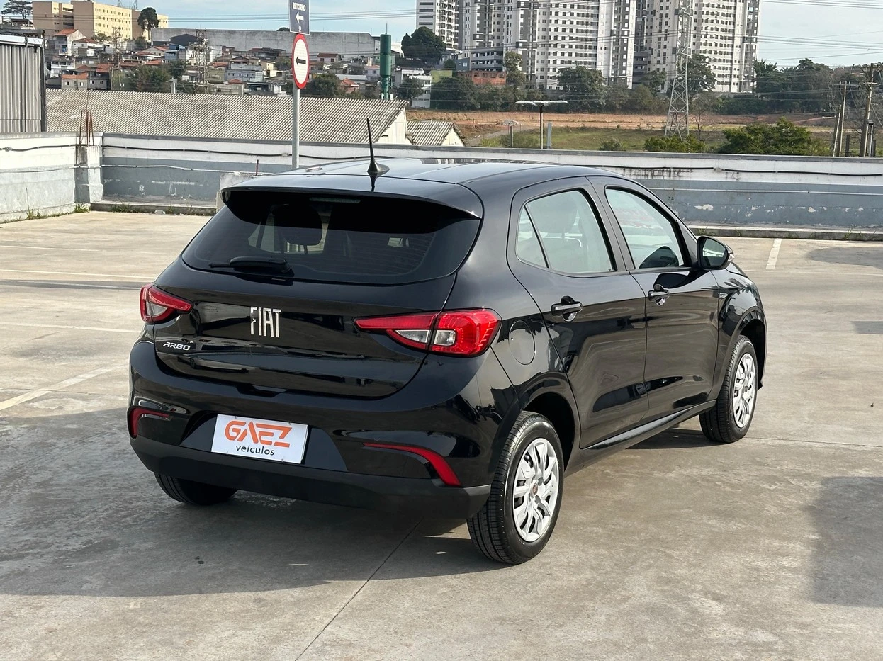 FIAT ARGO