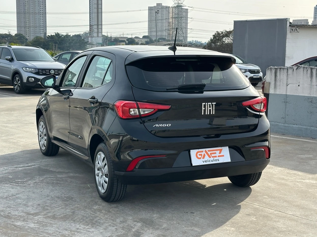 FIAT ARGO