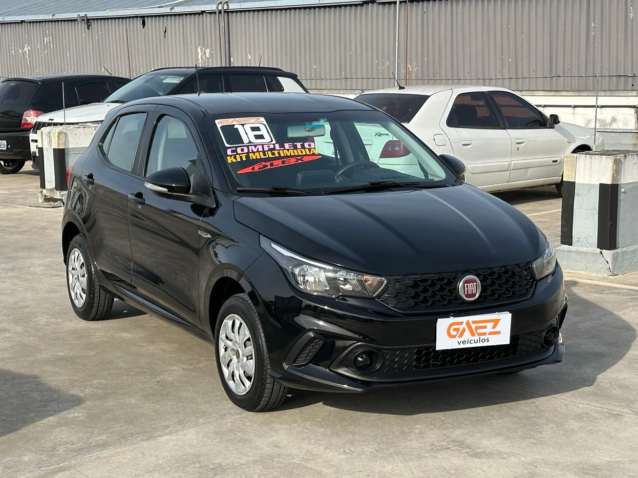 FIAT ARGO