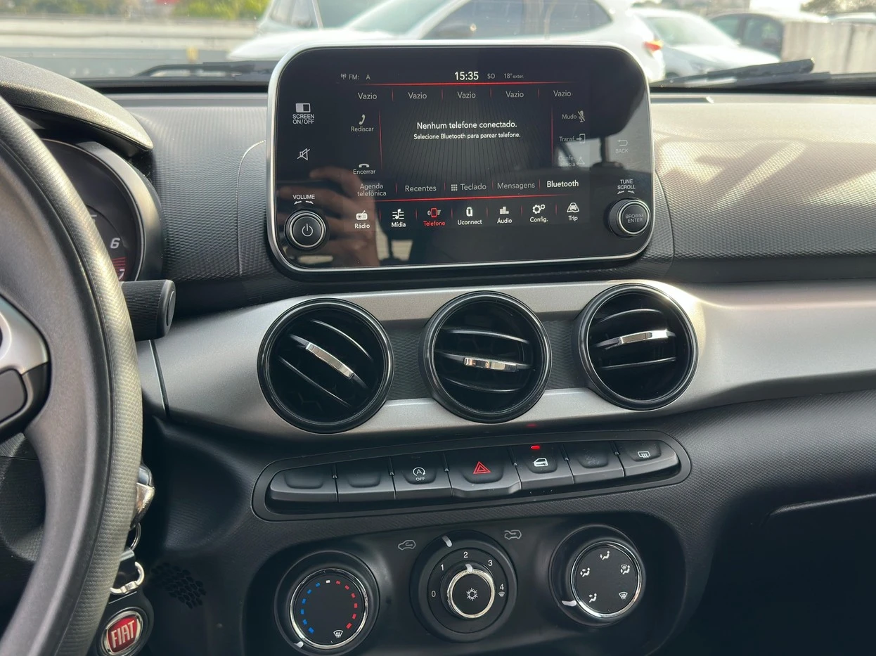 FIAT ARGO