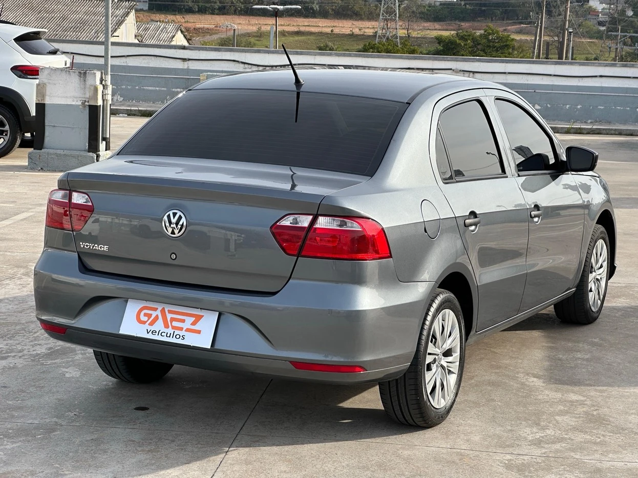 VOLKSWAGEN VOYAGE