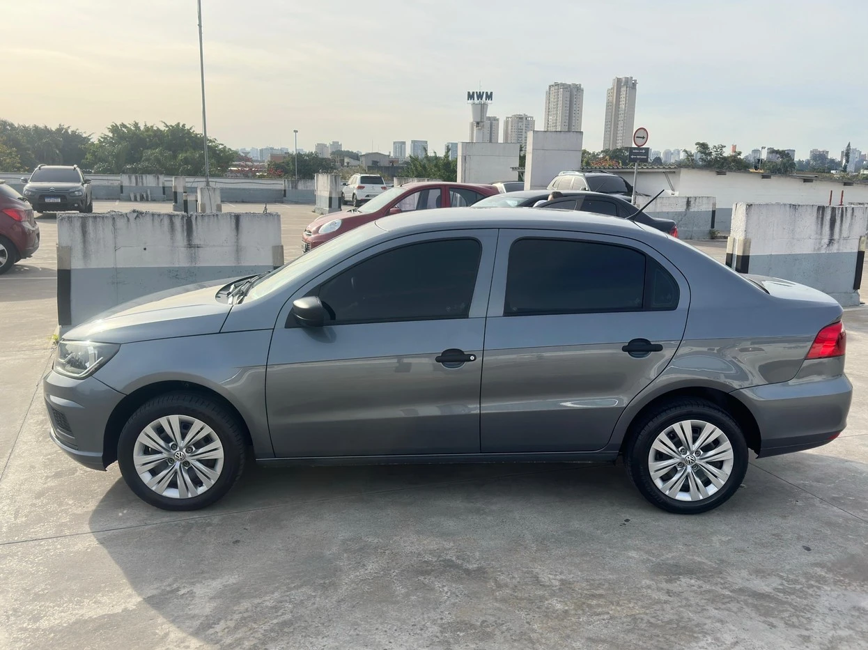 VOLKSWAGEN VOYAGE