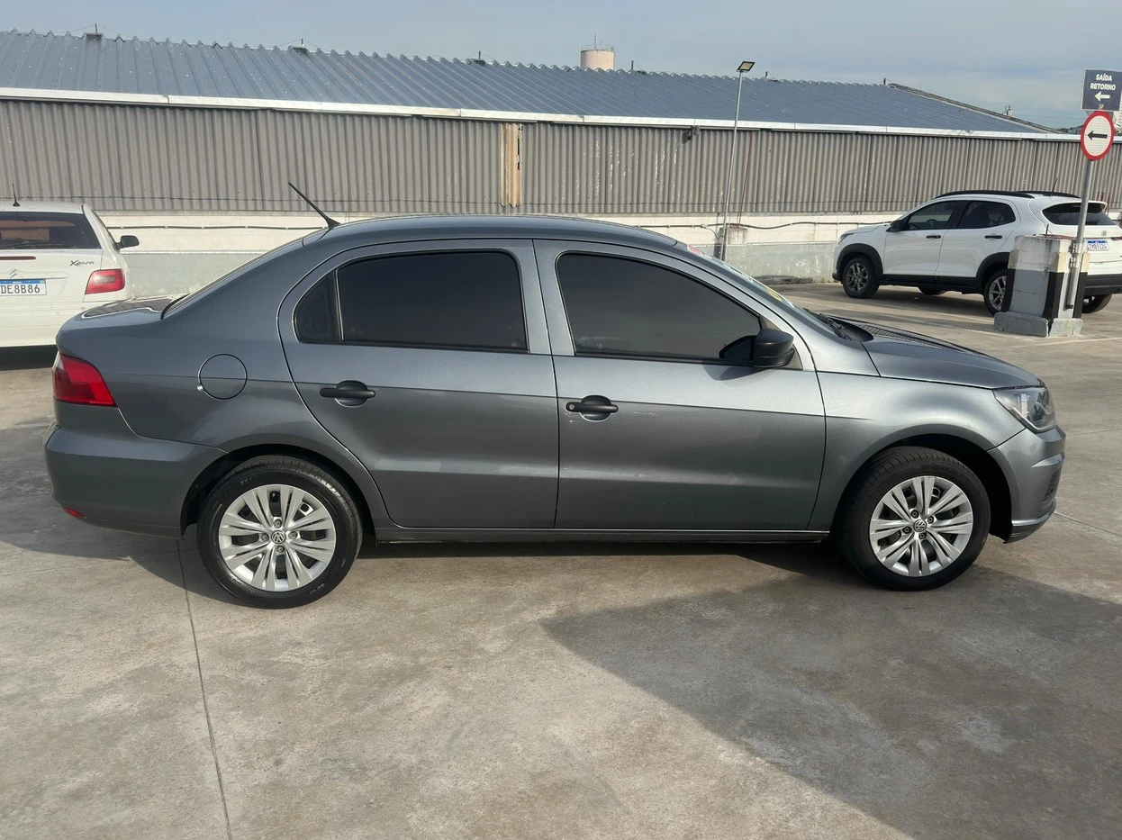 VOLKSWAGEN VOYAGE