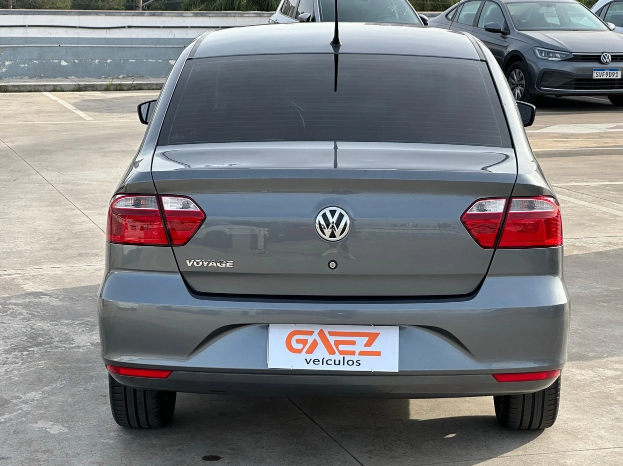 VOLKSWAGEN VOYAGE