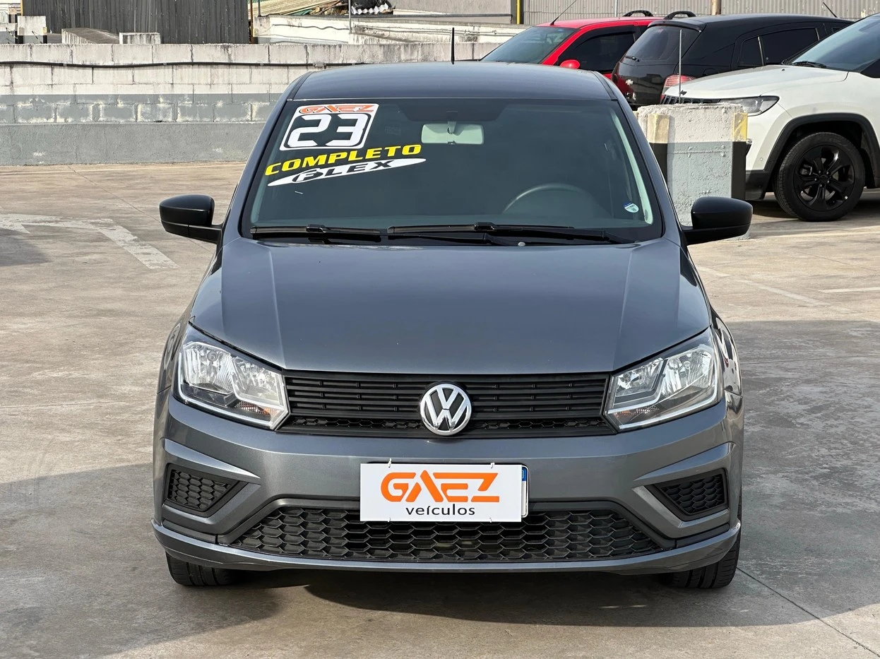 VOLKSWAGEN VOYAGE