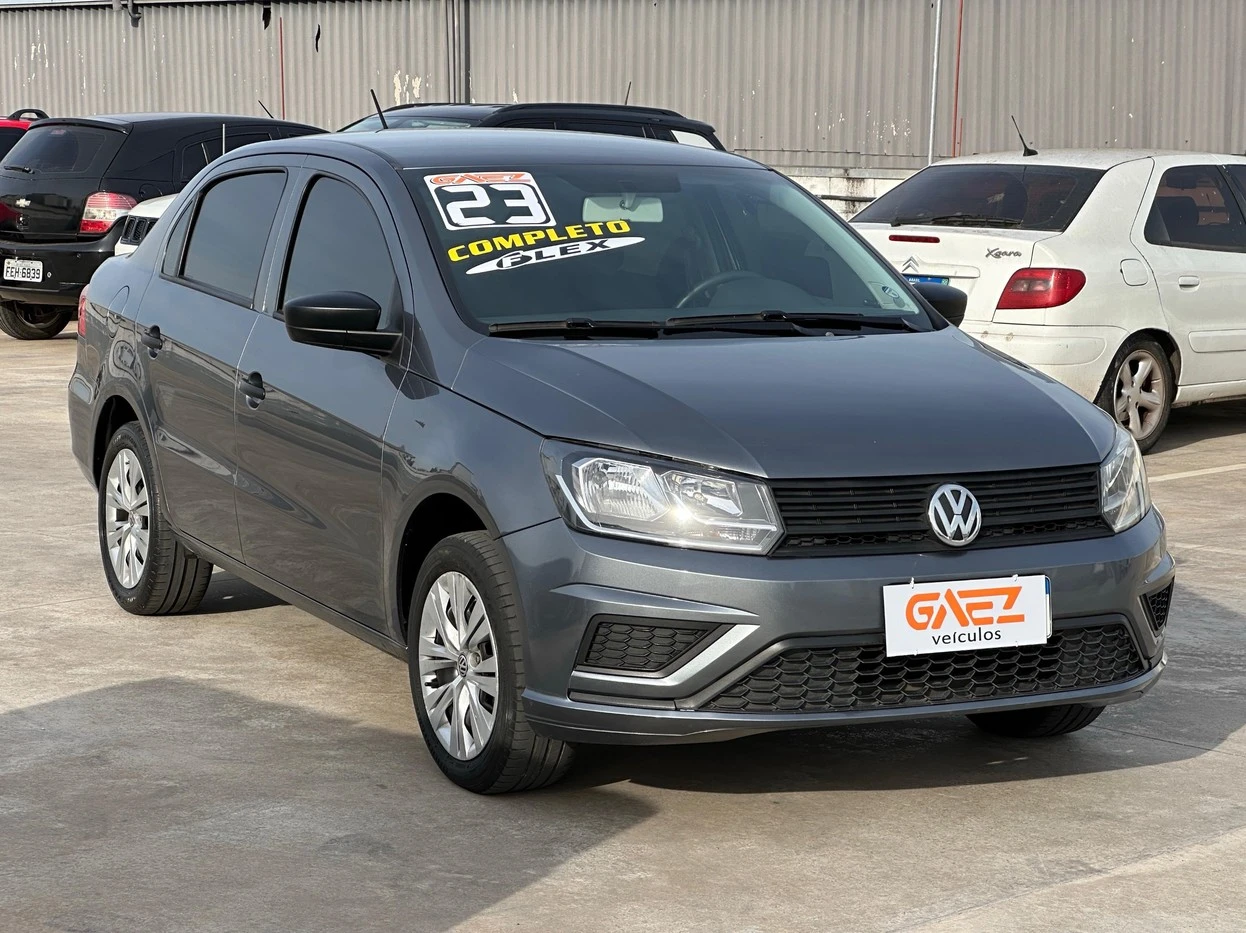 VOLKSWAGEN VOYAGE