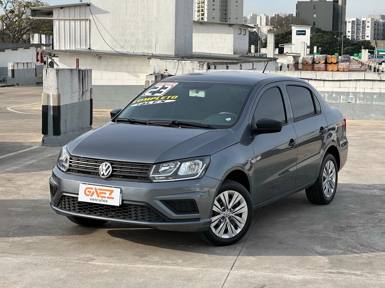 VOLKSWAGEN VOYAGE