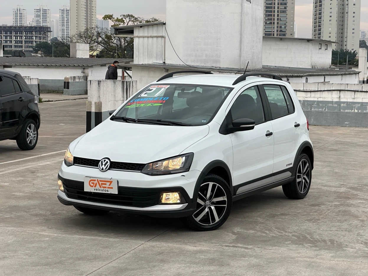 VOLKSWAGEN FOX
