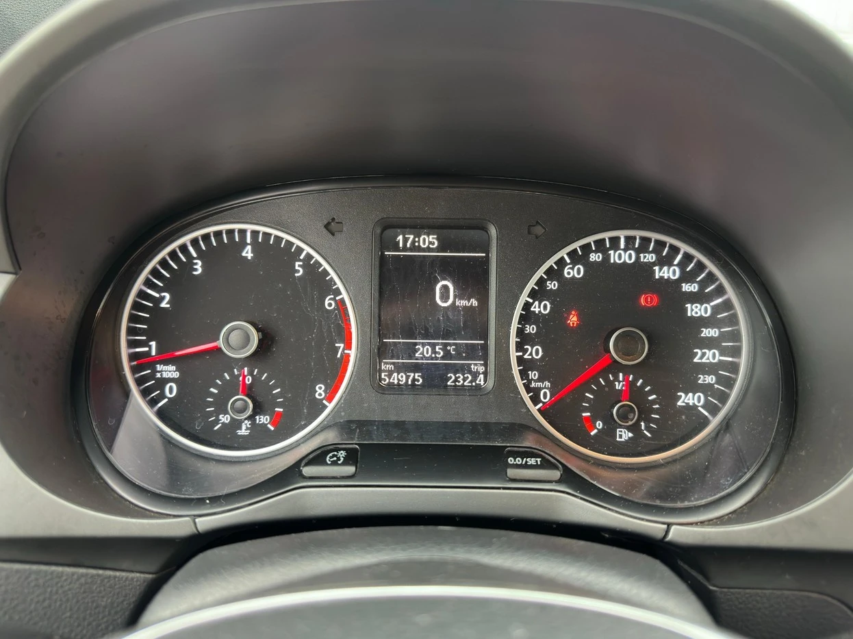 VOLKSWAGEN FOX