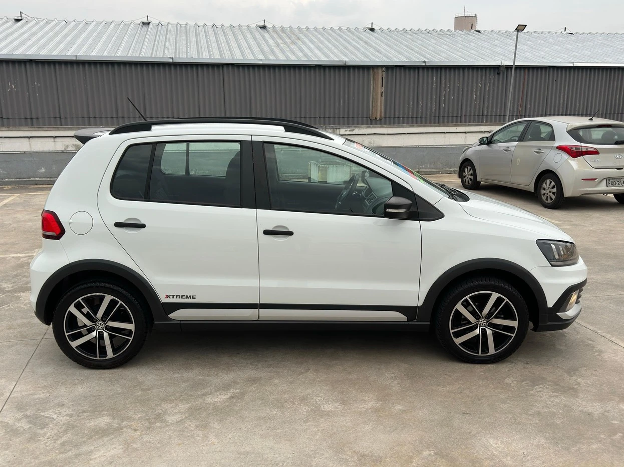 VOLKSWAGEN FOX