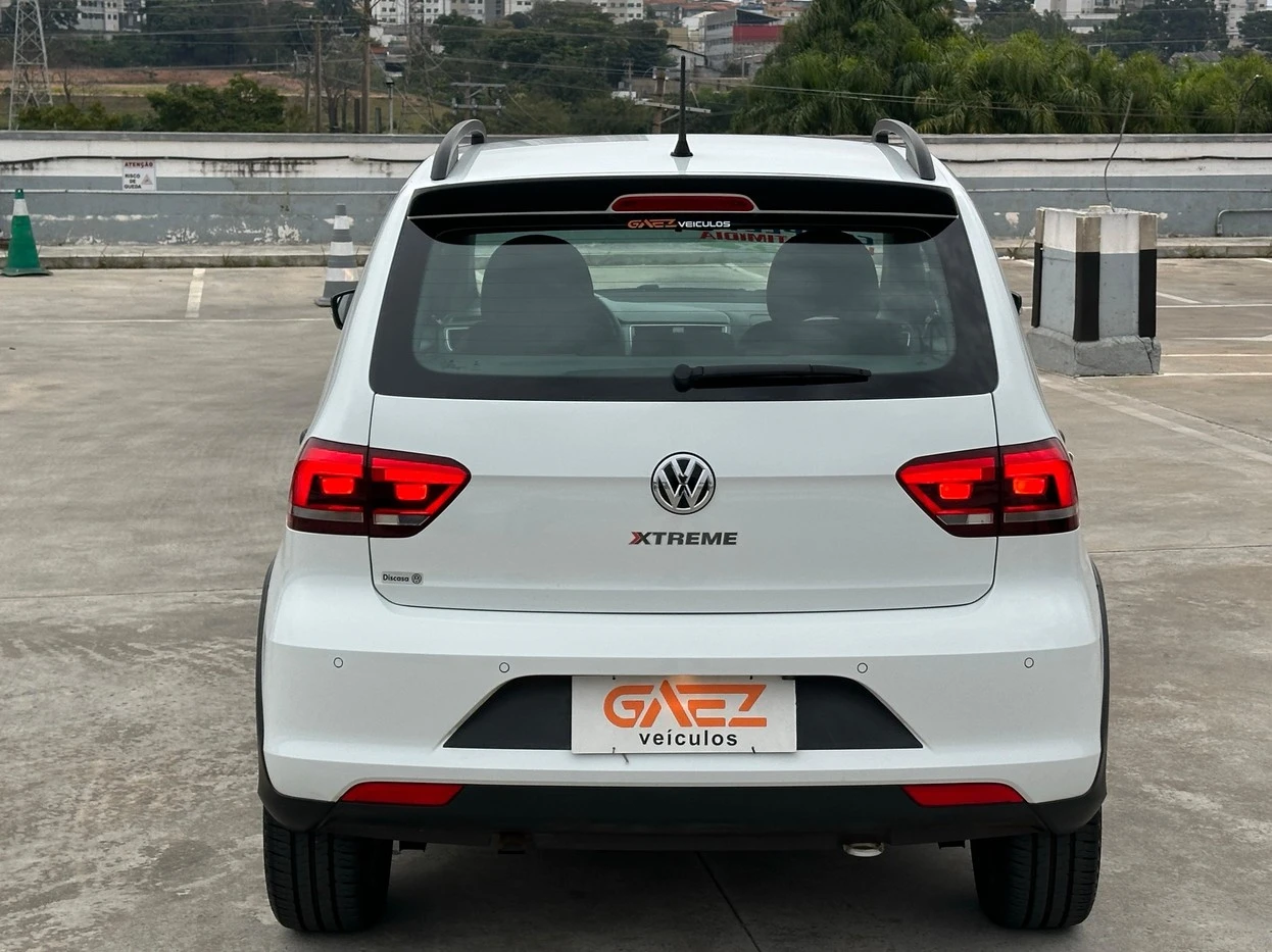 VOLKSWAGEN FOX