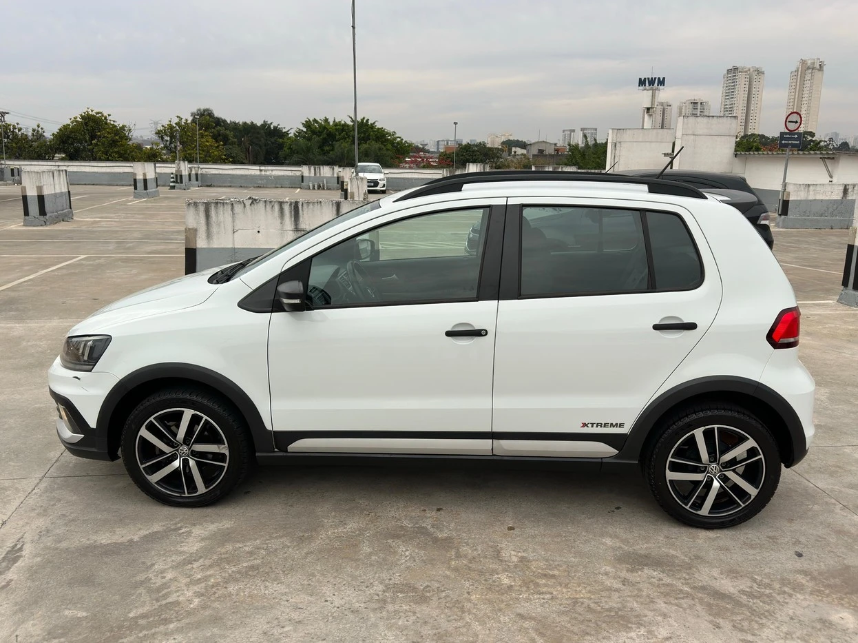 VOLKSWAGEN FOX