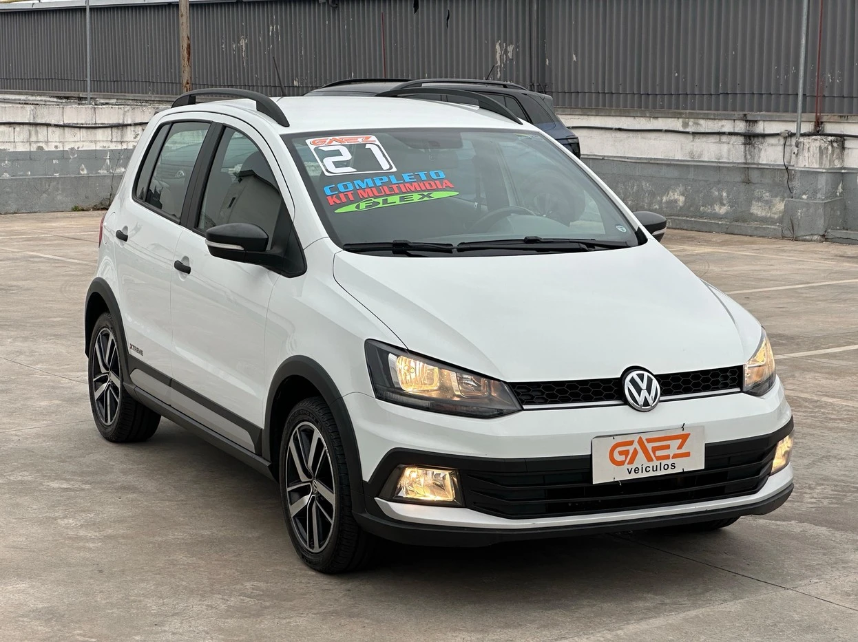 VOLKSWAGEN FOX