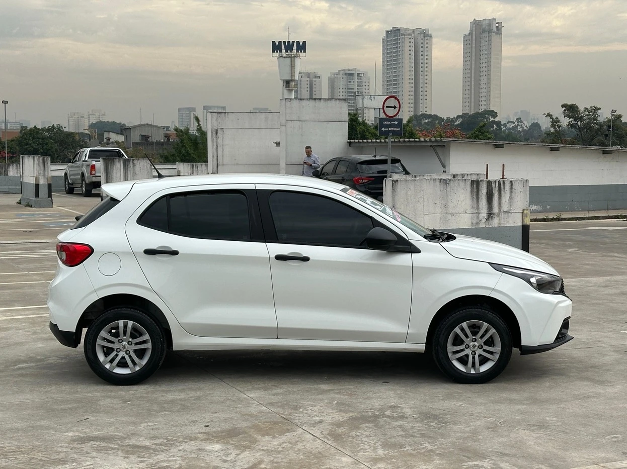 FIAT ARGO