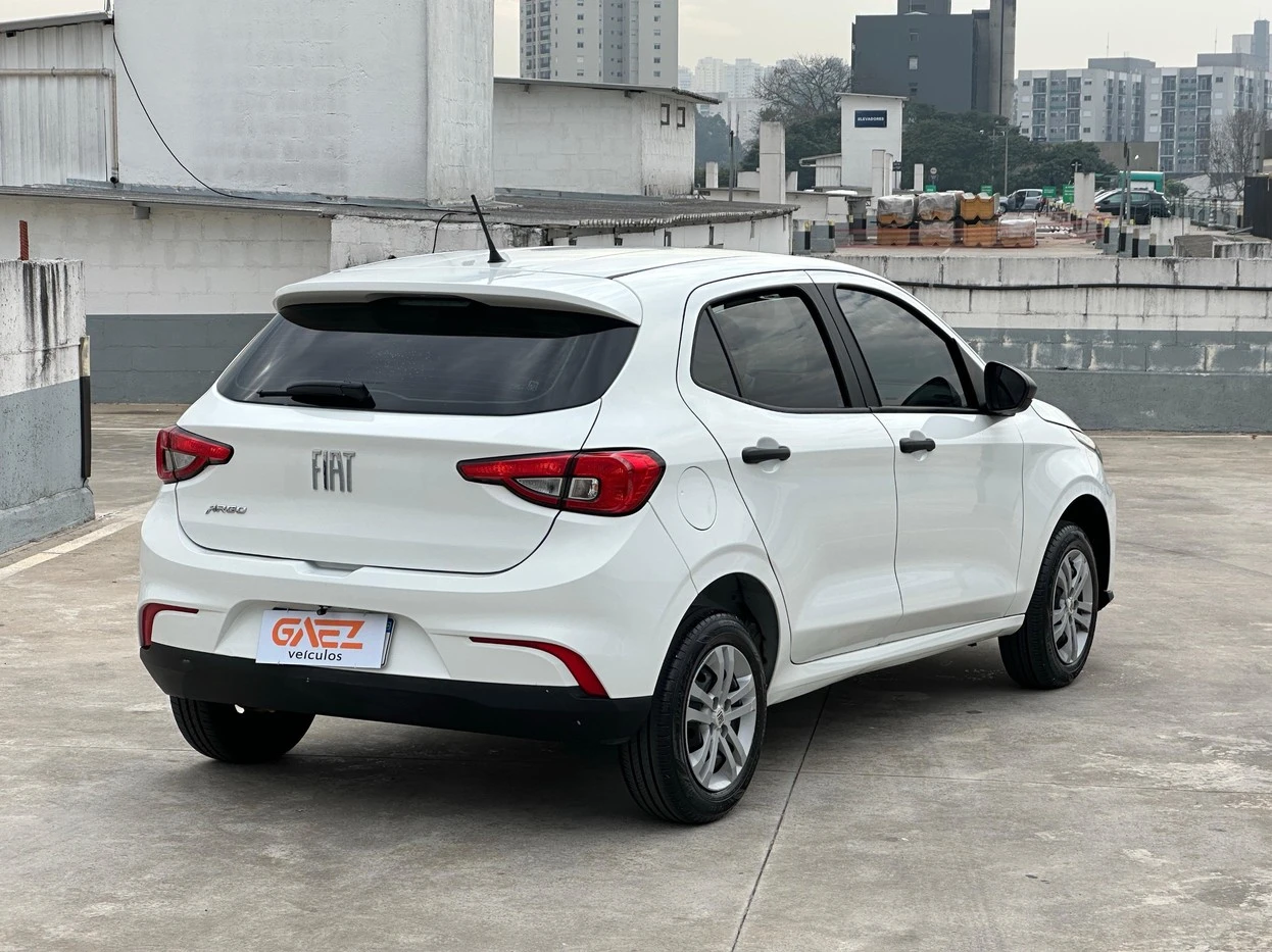 FIAT ARGO