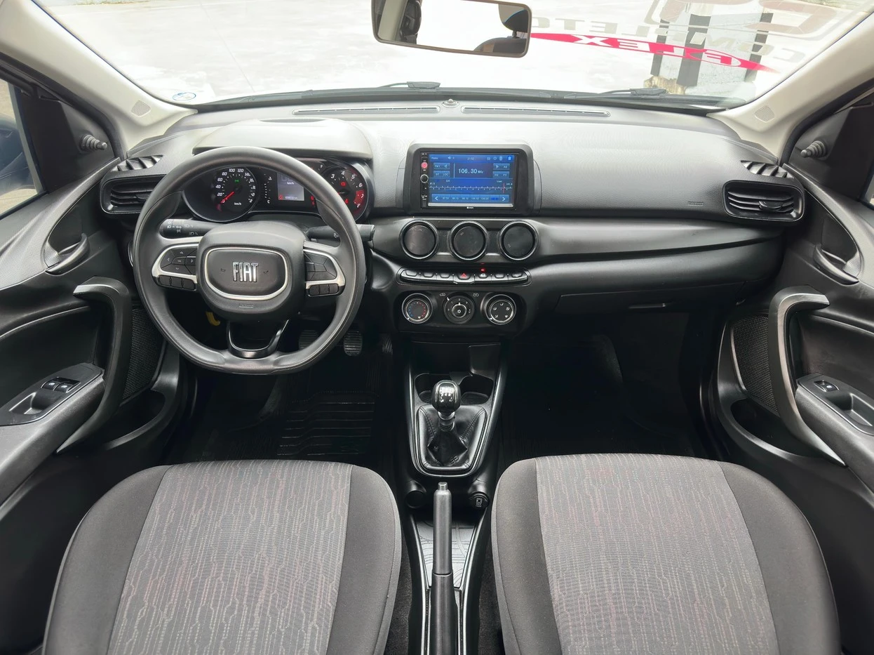 FIAT ARGO