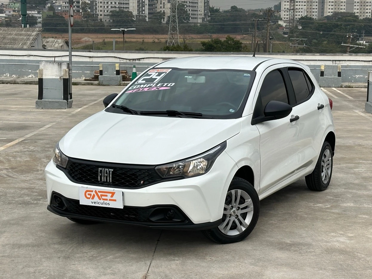 FIAT ARGO