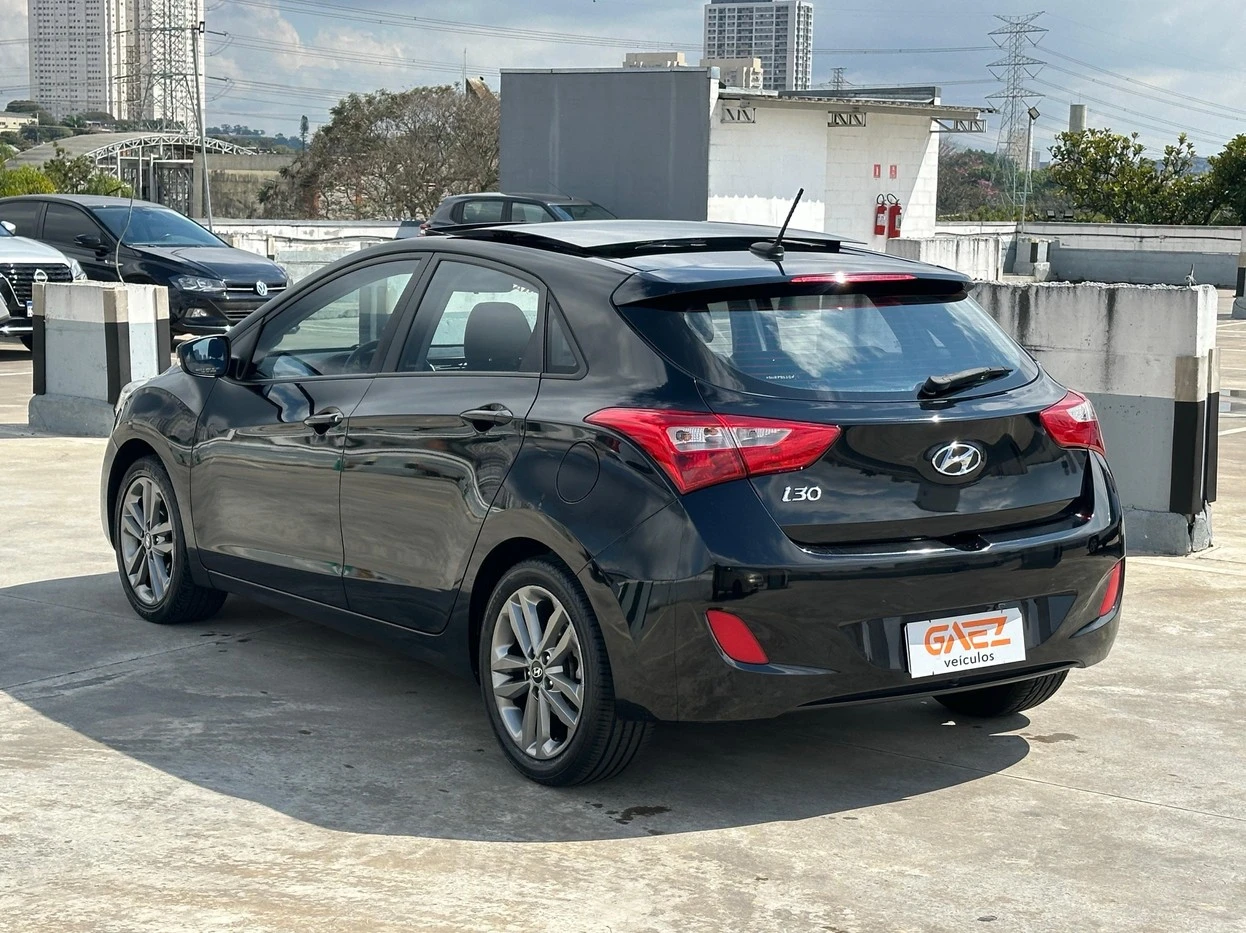 HYUNDAI I30