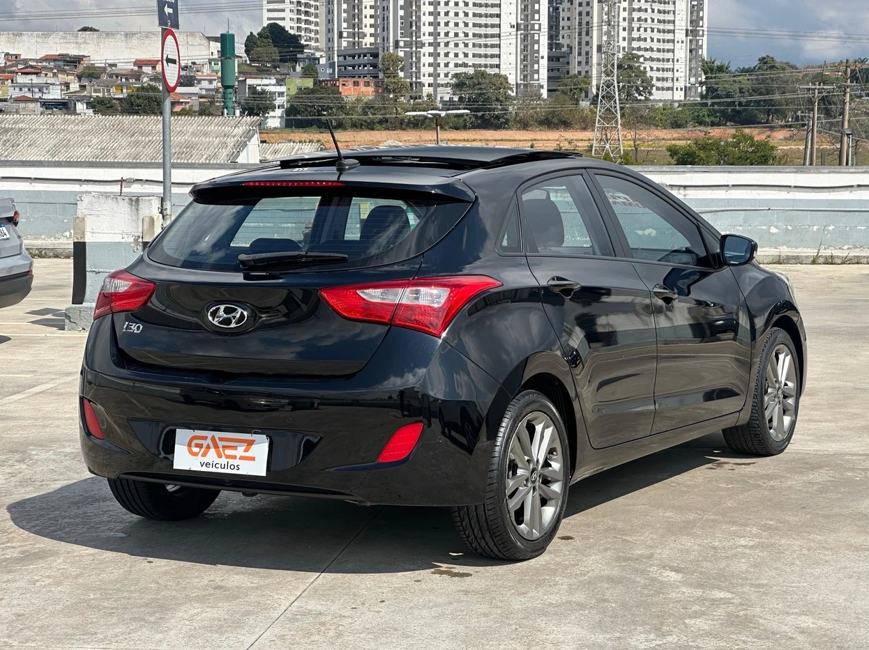 HYUNDAI I30