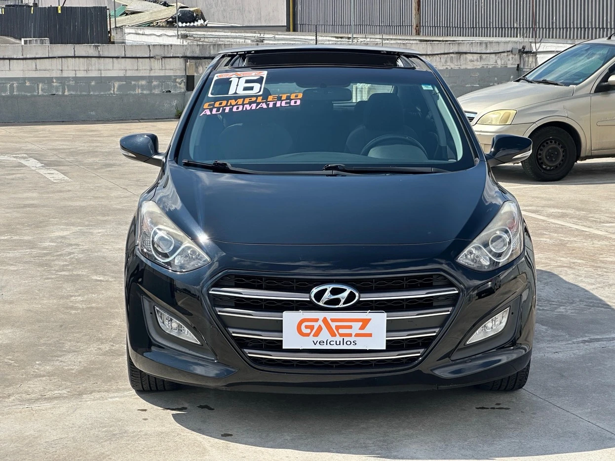HYUNDAI I30