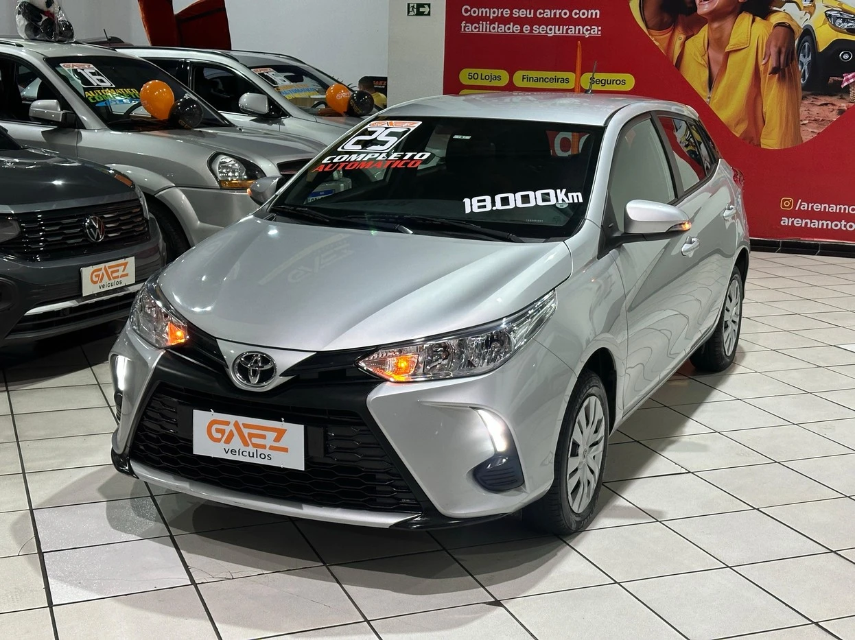 TOYOTA YARIS