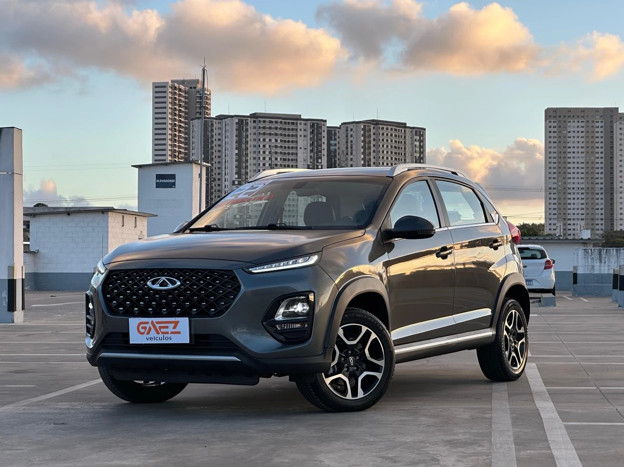 CHERY TIGGO 3X