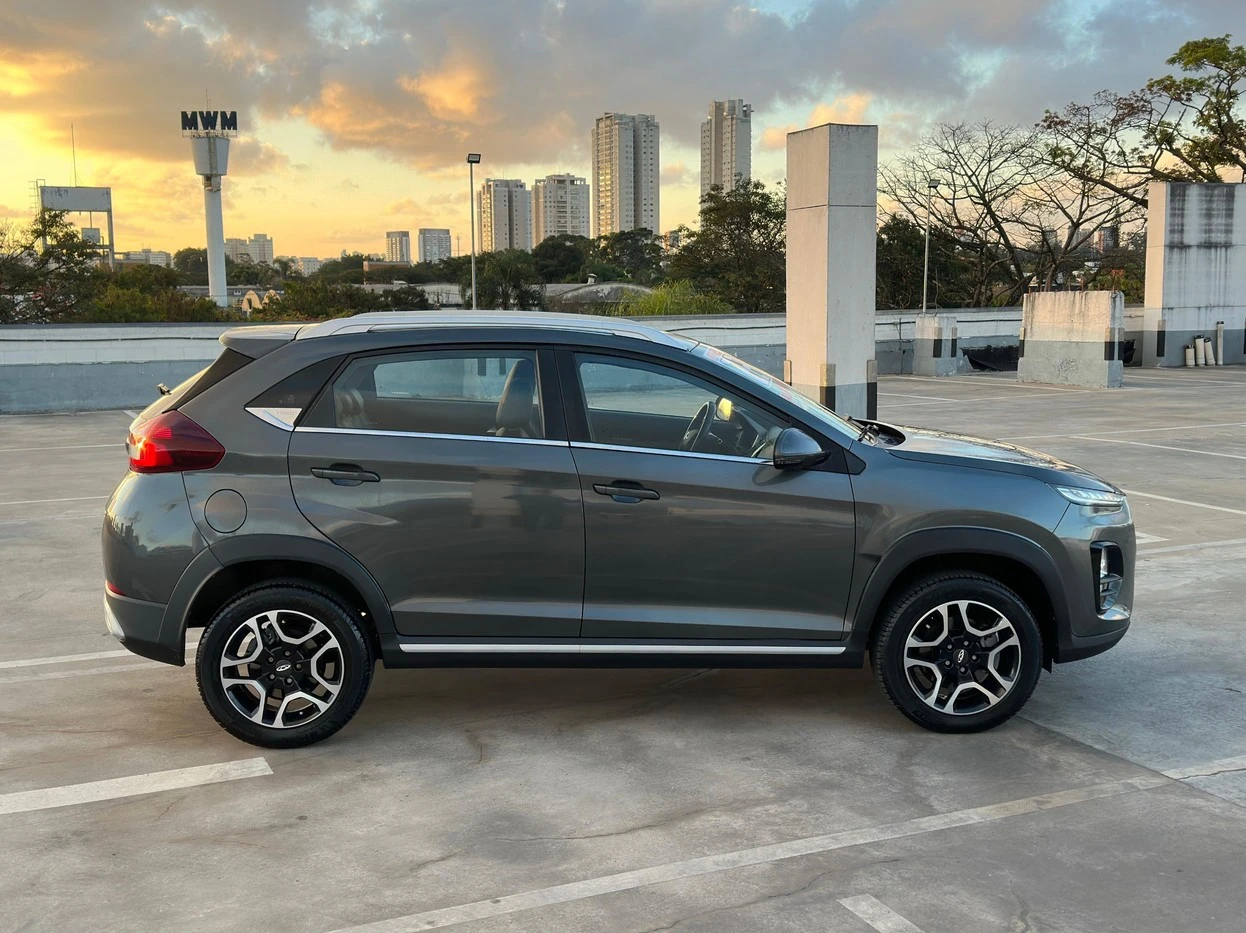 CHERY TIGGO 3X
